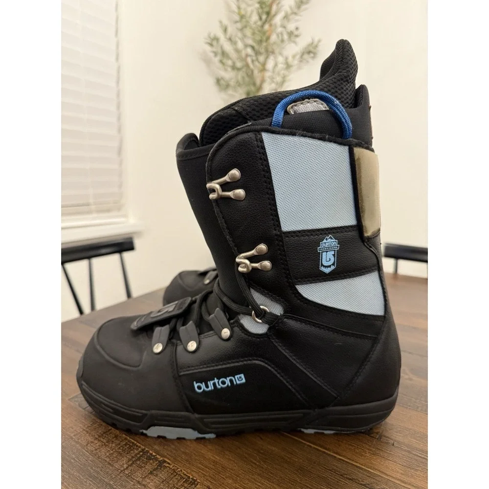 Burton Progression Women's Snowboard Boots - Size 10 / Mondo 27 Used